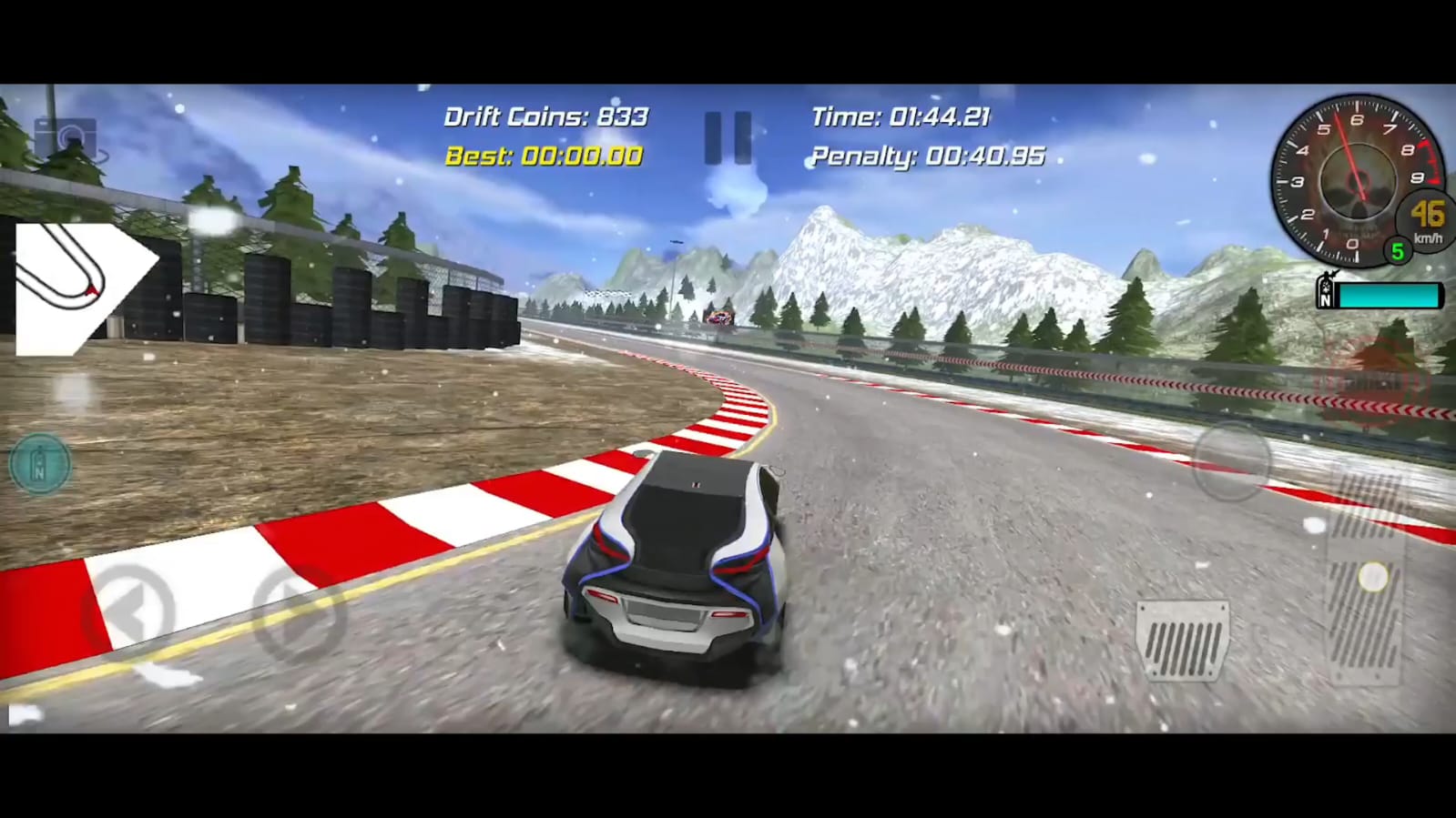 Drift Racing 3D